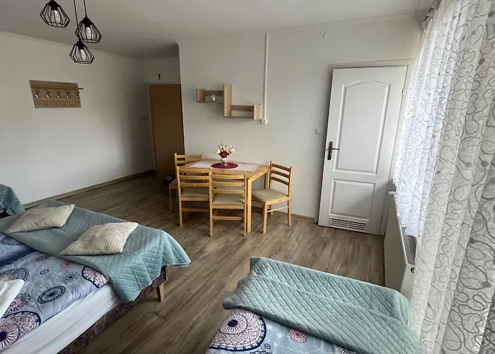 Pokoje U Lusi