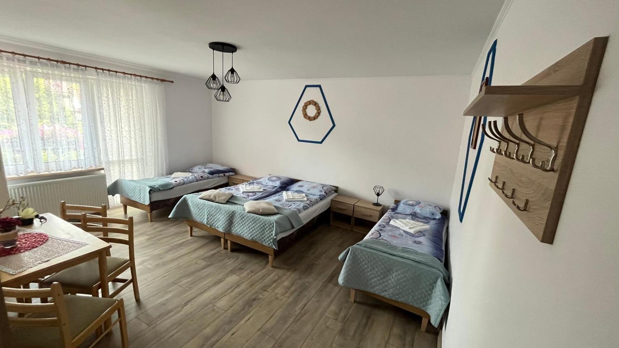 Homestay U Lusi Tylicz